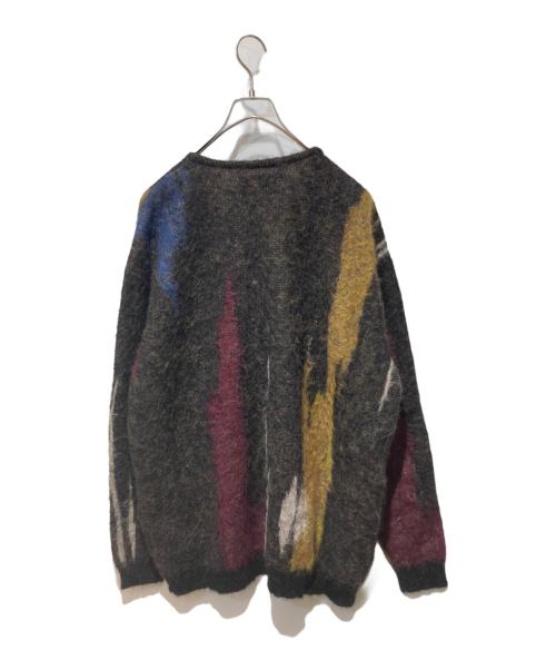 YOKE（ヨーク）YOKE (ヨーク) STILL JACQUARD CARDIGAN マルチカラー サイズ:2の古着・服飾アイテム
