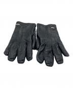 OUR LEGACYアワーレガシー）の古着「His gloves」｜ブラック