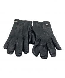 OUR LEGACY（アワーレガシー）の古着「His gloves」｜ブラック