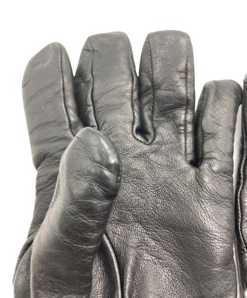 OUR LEGACY（アワーレガシー）OUR LEGACY (アワーレガシー) His gloves ブラック サイズ:Sの古着・服飾アイテム
