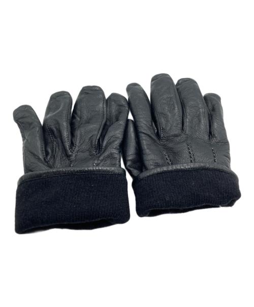 OUR LEGACY（アワーレガシー）OUR LEGACY (アワーレガシー) His gloves ブラック サイズ:Sの古着・服飾アイテム