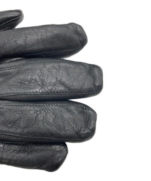OUR LEGACY（アワーレガシー）OUR LEGACY (アワーレガシー) His gloves ブラック サイズ:Sの古着・服飾アイテム