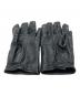OUR LEGACY (アワーレガシー) His gloves ブラック サイズ:S：25000円