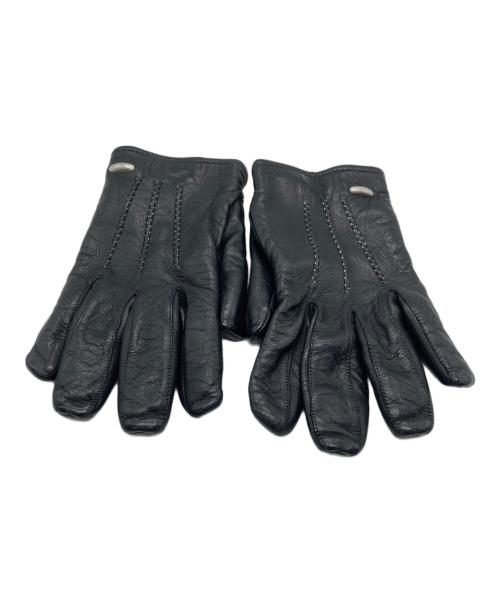 OUR LEGACY（アワーレガシー）OUR LEGACY (アワーレガシー) His gloves ブラック サイズ:Sの古着・服飾アイテム