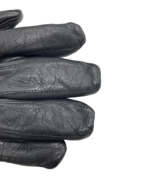 OUR LEGACY（アワーレガシー）OUR LEGACY (アワーレガシー) His gloves ブラック サイズ:Sの古着・服飾アイテム