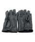 OUR LEGACY (アワーレガシー) His gloves ブラック サイズ:S：25000円