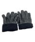 中古・古着 OUR LEGACY (アワーレガシー) His gloves ブラック サイズ:S：25000円