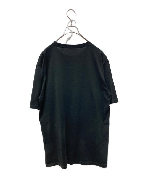 AURALEE（オーラリー）AURALEE (オーラリー) LUSTER PLAITING TEE ブラック サイズ:5の古着・服飾アイテム