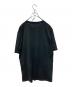 AURALEE (オーラリー) LUSTER PLAITING TEE ブラック サイズ:5：7000円