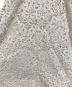 中古・古着 Ameri VINTAGE (アメリヴィンテージ) MEDI 2WAY FLARE CHEMICAL LACE DRESS アイボリー サイズ:Ｓ：15000円