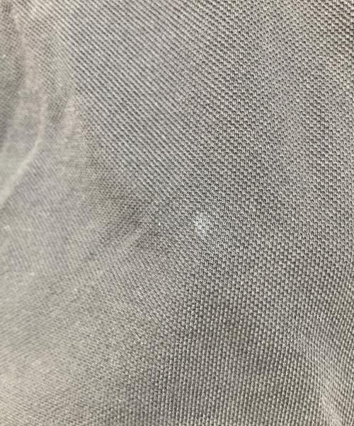 MONCLER（モンクレール）MONCLER (モンクレール) 鹿の子ポロシャツ ネイビー サイズ:Mの古着・服飾アイテム