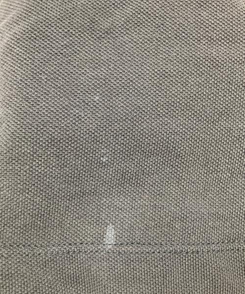 MONCLER（モンクレール）MONCLER (モンクレール) 鹿の子ポロシャツ ネイビー サイズ:Mの古着・服飾アイテム