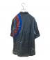 GUCCI (グッチ) ボーリングシャツ グリーン サイズ:46：22000円