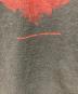 中古・古着 GEEKS RULE (ギークスルール) プリントTシャツ レッド×ブラック サイズ:XL：10000円