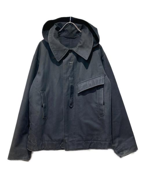 soviet army（ソ連軍）soviet army (ソ連軍) タンカースジャケット ブラック サイズ:ＦＲＥＥの古着・服飾アイテム