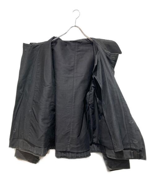 soviet army（ソ連軍）soviet army (ソ連軍) タンカースジャケット ブラック サイズ:ＦＲＥＥの古着・服飾アイテム