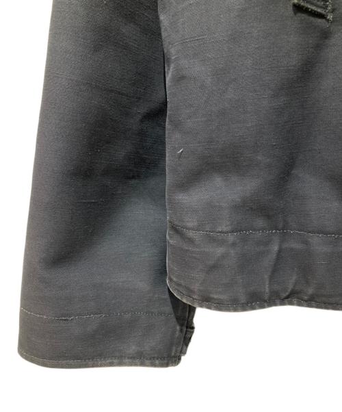 soviet army（ソ連軍）soviet army (ソ連軍) タンカースジャケット ブラック サイズ:ＦＲＥＥの古着・服飾アイテム