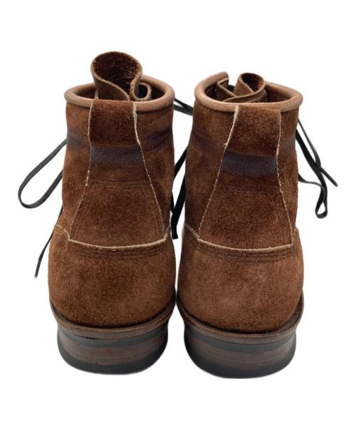 WHITE'S BOOTS（ホワイツブーツ）WHITE'S BOOTS (ホワイツブーツ) レースアップワークブーツ ブラウン サイズ:6 1/2の古着・服飾アイテム