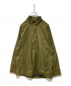 NIKEナイキ）の古着「ナイロンジャケット」｜グリーン