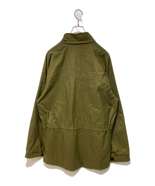 NIKE（ナイキ）NIKE (ナイキ) ナイロンジャケット グリーン サイズ:Ｌの古着・服飾アイテム