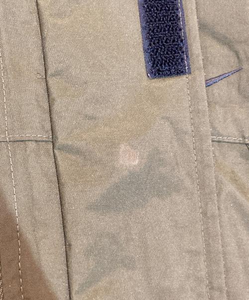 NIKE（ナイキ）NIKE (ナイキ) ナイロンジャケット グリーン サイズ:Ｌの古着・服飾アイテム