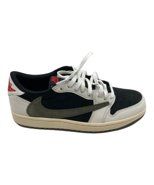 NIKE（ナイキ）NIKE (ナイキ) Travis Scott (トラヴィススコット) WMNS Air Jordan 1 Low OG 