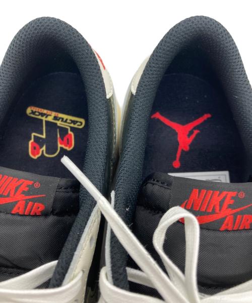 NIKE（ナイキ）NIKE (ナイキ) Travis Scott (トラヴィススコット) WMNS Air Jordan 1 Low OG 