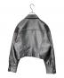 Calvin Klein Jeans (カルバンクラインジーンズ) ジップアップジャケット シルバー サイズ:ＸＳ：15000円