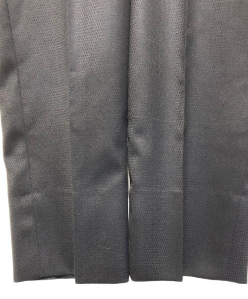 N.HOOLYWOOD（エヌ ハリウッド）N.HOOLYWOOD (エヌ ハリウッド) セットアップスーツ ブラック サイズ:36の古着・服飾アイテム