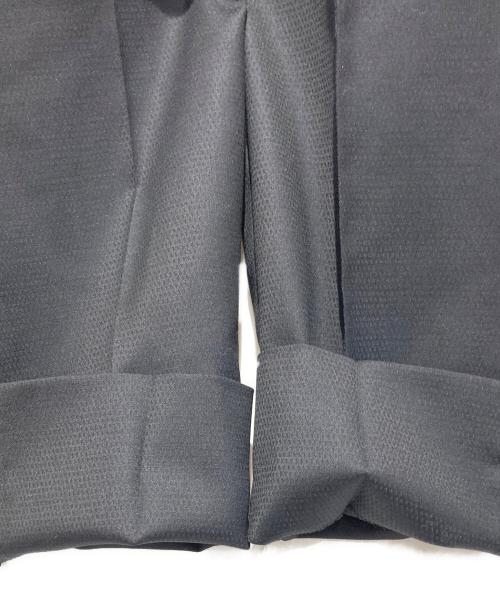 N.HOOLYWOOD（エヌ ハリウッド）N.HOOLYWOOD (エヌ ハリウッド) セットアップスーツ ブラック サイズ:36の古着・服飾アイテム