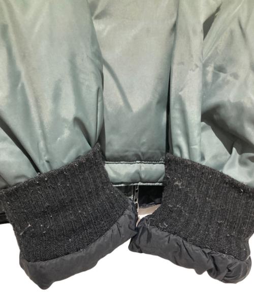 CMF OUTDOOR GARMENT（コンフィーアウトドアガーメント）CMF OUTDOOR GARMENT (コンフィーアウトドアガーメント) ダウンジャケット グリーン サイズ:不明の古着・服飾アイテム