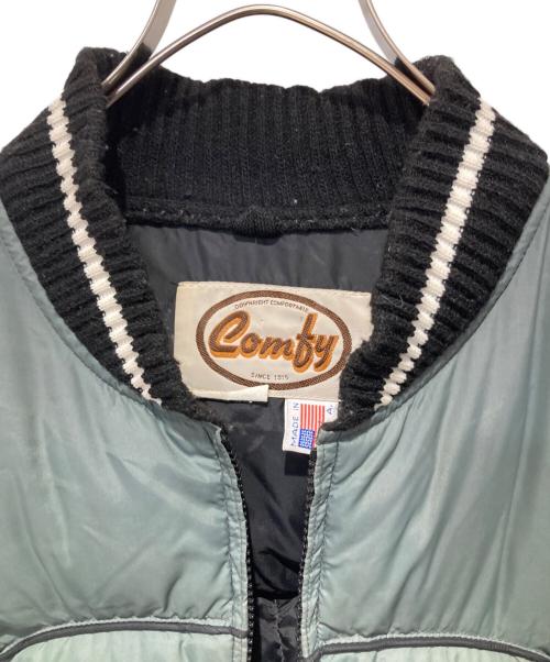 CMF OUTDOOR GARMENT（コンフィーアウトドアガーメント）CMF OUTDOOR GARMENT (コンフィーアウトドアガーメント) ダウンジャケット グリーン サイズ:不明の古着・服飾アイテム