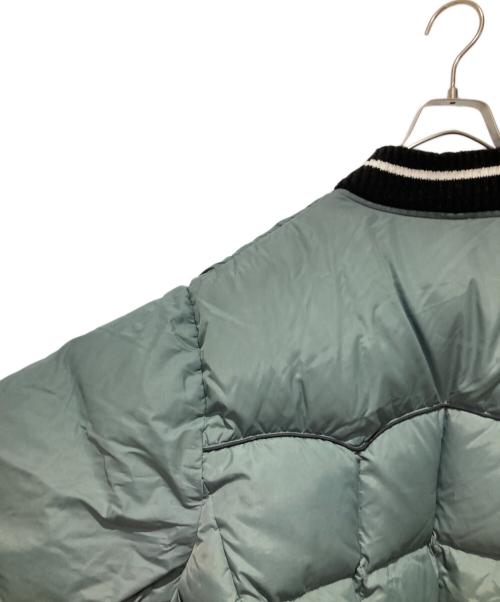 CMF OUTDOOR GARMENT（コンフィーアウトドアガーメント）CMF OUTDOOR GARMENT (コンフィーアウトドアガーメント) ダウンジャケット グリーン サイズ:不明の古着・服飾アイテム
