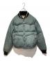 CMF OUTDOOR GARMENT（コンフィーアウトドアガーメント）の古着「ダウンジャケット」｜グリーン