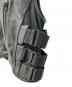 中古・古着 street&STEEL (ストリート・アンド・スチール) レザーベスト ブラック サイズ:ＸＬ：15000円