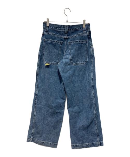 Jnco（ジェーエヌシーオー）JNCO (ジェーエヌシーオー) バギーデニムパンツ インディゴ サイズ:28の古着・服飾アイテム