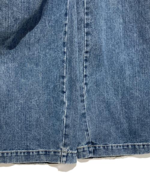 Jnco（ジェーエヌシーオー）JNCO (ジェーエヌシーオー) バギーデニムパンツ インディゴ サイズ:28の古着・服飾アイテム