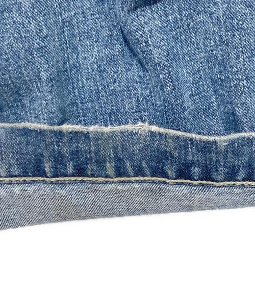 Jnco（ジェーエヌシーオー）JNCO (ジェーエヌシーオー) バギーデニムパンツ インディゴ サイズ:28の古着・服飾アイテム