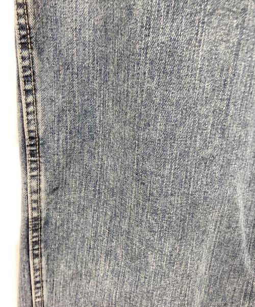 Jnco（ジェーエヌシーオー）JNCO (ジェーエヌシーオー) バギーデニムパンツ インディゴ サイズ:28の古着・服飾アイテム