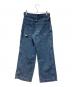JNCO (ジェーエヌシーオー) バギーデニムパンツ インディゴ サイズ:28：18000円