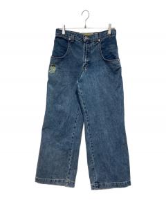 中古・古着通販】ANCHOR BLUE (アンカーブルー) BEYOND BAGGY/デニム