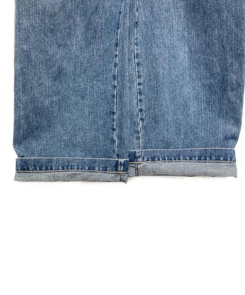 Jnco（ジェーエヌシーオー）JNCO (ジェーエヌシーオー) バギーデニムパンツ インディゴ サイズ:28の古着・服飾アイテム