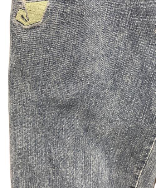 Jnco（ジェーエヌシーオー）JNCO (ジェーエヌシーオー) バギーデニムパンツ インディゴ サイズ:28の古着・服飾アイテム