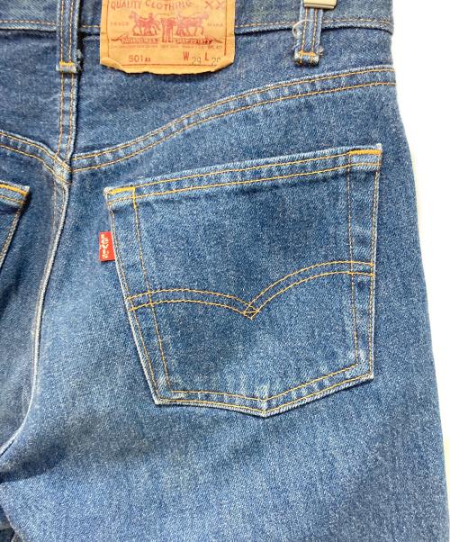 LEVI'S（リーバイス）LEVI'S (リーバイス) デニムパンツ インディゴ サイズ:29の古着・服飾アイテム