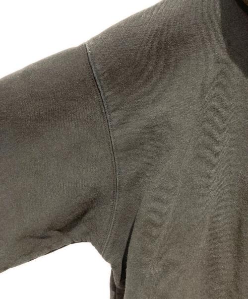 SUPREME（シュプリーム）Supreme (シュプリーム) NEW YORK ARC LOGO ZIP UP HOODIE ブラック サイズ:ＸＬの古着・服飾アイテム