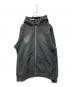 Supreme（シュプリーム）の古着「NEW YORK ARC LOGO ZIP UP HOODIE」｜ブラック