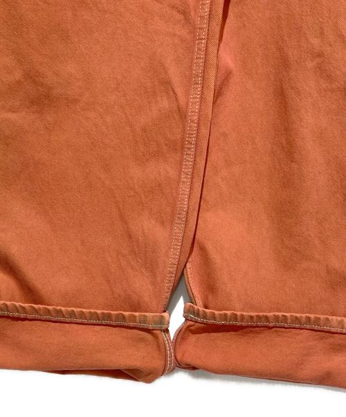 Levi's SILVER TAB（リーバイス シルバータブ）LEVI'S SILVER TAB (リーバイス シルバータブ) 194LOCAL LOOSE FIT デニムパンツ オレンジ サイズ:36の古着・服飾アイテム