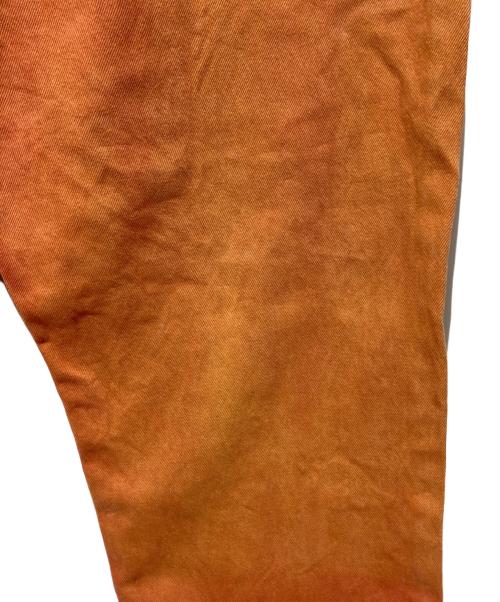 Levi's SILVER TAB（リーバイス シルバータブ）LEVI'S SILVER TAB (リーバイス シルバータブ) 194LOCAL LOOSE FIT デニムパンツ オレンジ サイズ:36の古着・服飾アイテム