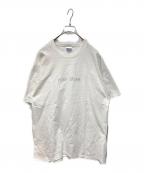 Hanesヘインズ）の古着「プリントTシャツ」｜ホワイト