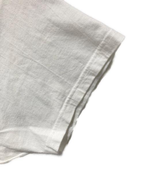 Hanes（ヘインズ）Hanes (ヘインズ) プリントTシャツ ホワイト サイズ:XLの古着・服飾アイテム
